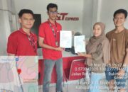 Sempat Tersandung soal Pelayanan, J&T DP Sicincin Berdamai dengan Costumer