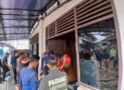 Gudang Arsip PLN di Padang Terbakar, Penyebab Masih Diselidiki