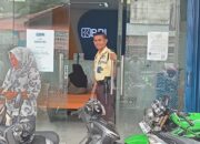 Masri, Security BRI Surantih yang Dikenal Humanis dan Dekat dengan Warga