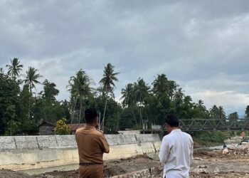 Dam Batang Lembang Disulap Jadi Wisata Air, Nagari Salayo Kini Bebas Banjir!