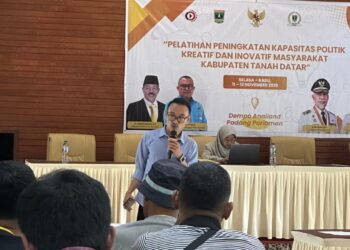 Supri Ardi, ASN Disabilitas Kabupaten Solok: “Menggenggam Dunia Lewat Literasi Digital di Era 5.0”