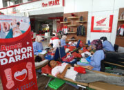 Honda Hayati Ajak Warga Sumbar Jadi Pahlawan, Donor Dapat Sembako!