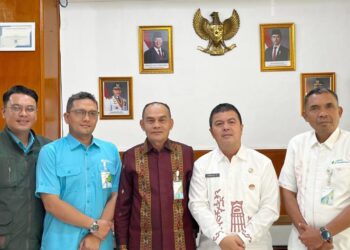 Disnakertrans Ingatkan Badan Usaha Wajib Ikutsertakan Karyawannya BPJS Ketenagakerjaan