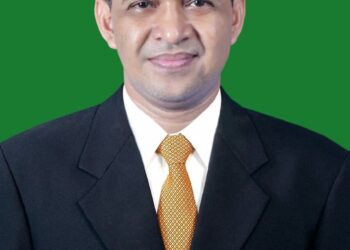 Mustafa Dilantik Menag Jadi Kakanwil Kemenag Sumbar