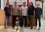 Modus Pinjam Motor untuk Beli Rokok, Pemuda Asal Riau Diciduk Polisi di Pesisir Selatan