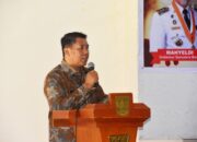 Sekda Agam Minta Sinergi Lintas Sektoral dalam Percepatan Penurunan Stunting