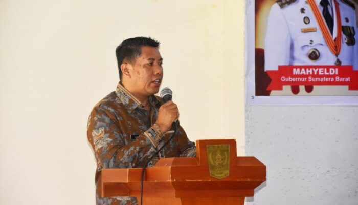 Sekda Agam Minta Sinergi Lintas Sektoral dalam Percepatan Penurunan Stunting