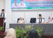 Kota Solok Dorong Digitalisasi Pembelajaran di Tingkat SMP