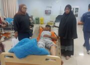 Patah Tulang Tak Mematahkan Harapan: Aldri Diselamatkan BPJS Ketenagakerjaan