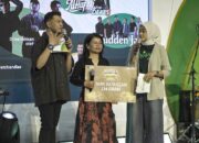 PT Pegadaian Kanwil II Pekanbaru Serahkan Hadiah Badai Emas 124 Gram Kepada Pemenang Beruntung