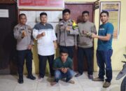 Warga Tangkap Terduga Pencuri Motor di Batang Kapas, Polisi Buru Pelaku Utama