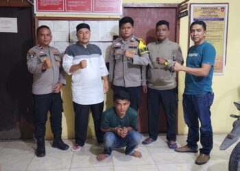 Warga Tangkap Terduga Pencuri Motor di Batang Kapas, Polisi Buru Pelaku Utama