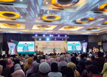 Sumbar Jadi Episentrum Gerakan Wakaf Dunia: Mahyeldi Buka Konferensi Internasional 2025