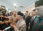 KH Ma’ruf Amin: Wakaf Harus Jadi Motor Kemajuan Umat, Tidak Boleh Sekadar Ritualitas.