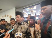 Menag Nasaruddin Umar Ungkap Potensi Wakaf Rp1.800 Triliun, Prabowo Siapkan Lembaga Pengelola Dana Umat
