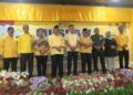 Bupati Pasbar Yulianto Tekankan, Sinergi Golkar dan Pemda Merupakan Kunci Pembangunan Daerah