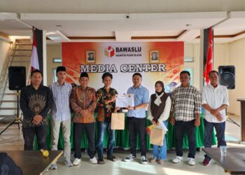 Bawaslu Sumbar Dorong Pengawasan Pemilu Partisipatif, Adaptasi Regulasi Hadapi Tren Politik Uang Digital