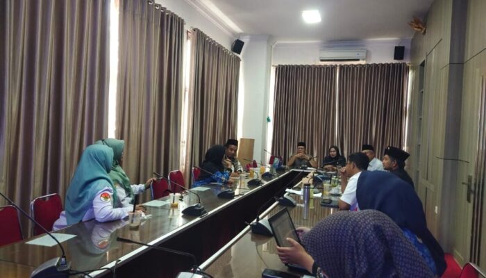 GM Pro Usulkan Perda Madrasah Ke DPRD Tanah Datar