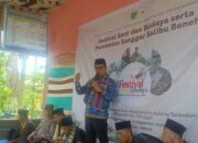 Wabup Risnaldi Tutup Festival Seni dan Budaya di Limau Gadang Lumpo