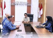 Kantor Pertanahan Padang Pariaman Komitmen Percepatan PSN