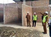 Bupati Hendrajoni Pastikan Pembangunan Pasar Inpres Painan Dilanjutkan Desember 2025