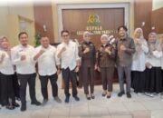 Tingkatkan Kerja Sama, Kantor Pertanahan Padang Pariaman dan Kota Pariaman Berkunjung ke Kejari Pariaman