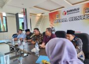 Bawaslu Sumbar Tegaskan Tiga Kompetensi Wajib bagi Pengawas Pemilu