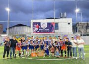 BRI Region 3 Padang Raih Juara I Mini Soccer PORSESI FK-IJK 2025