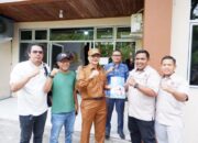 KONI Pessel Serahkan SK Kepengurusan 2025–2029, Bupati Hendrajoni Tekankan Profesionalisme dan Prestasi