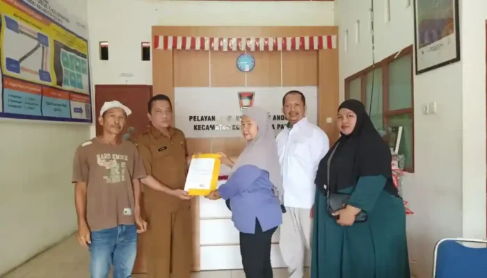 Tanah Warga Diduga Dicaplok Mantan Karyawan BUMN, Pemilik Lapor ke Lurah Anduring