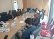 Anggota DPRD Pasbar Kunker ke Hiswana Migas Sumbar