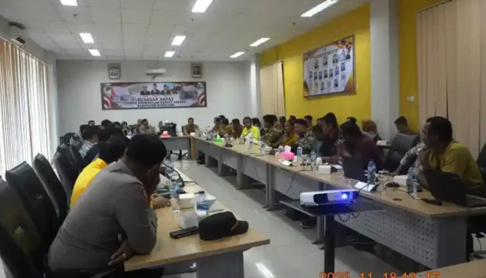 Gelar RDP dengan Tokoh Masyarakat Ex Transmigrasi, DPRD Sijunjung Tegaskan Seluruh Aspirasi akan Ditindaklanjuti