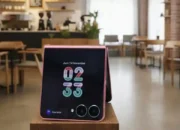 Galaxy Z Flip7 dan Gemini AI Jadi Solusi Naikkan Level Bisnis