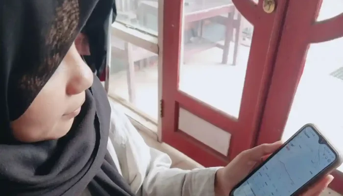 Tren Lembaran Saham Jadi Hadiah Wisuda, Kala Anak Muda di Padang Makin Melek Investasi