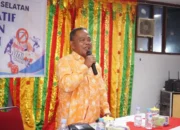 ‎Ketua STIE WI Solsel Soroti Dampak Serius Judol pada Pelajar dalam Sosialisasi SPRI