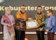 Solsel Raih Predikat Badan Publik Informatif, Peringkat Tiga Terbaik di Sumbar