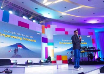 Indosat Rayakan Perjalanan ke-58 Tahun, Perkuat Komitmen Hadirkan AI Lebih Inklusif