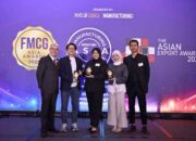 ParagonCorp, Satu-Satunya dari Indonesia yang Meraih 3 Penghargaan di FMCG Asia Awards 2025