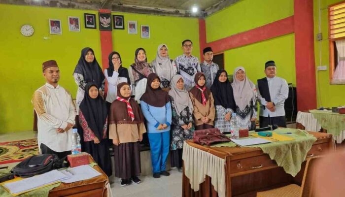 SATUKA 2025 Menobatkan Peserta Terbaik Tingkat SD dan SMP di Dharmasraya