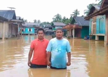 Perkembangan Situasi dan Penanganan Bencana di Indonesia pada 23 November 2025