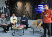 Disnakertrans Sumbar Dorong Transformasi Pelatihan, BPVP Padang Luncurkan Talent Corner