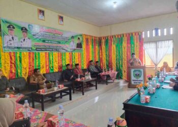 Nagari Durian Tinggi Gelar Musrenbang, Usulan Pembangunan Menguat di Semua Sektor