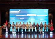 Kementerian ATR/BPN Raih Penghargaan Instansi Pemanfaatan Tanda Tangan Elektronik Paling Masif