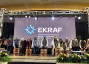 Creative Hub Tanah Datar Diresmikan, Menandai Lompatan Besar Ekonomi Kreatif Sumbar