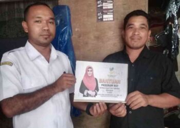 Irwando Sukses Usulkan Program Bedah Rumah di Barung-Barung Balantai, Perkuat Modal Politik Jelang Pilwana 2025