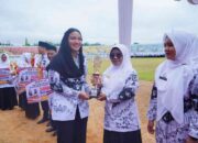 Apresiasi HGN dari Bupati Annisa, Enam Guru dan Kepsek Terbaik Dharmasraya Diberangkatkan Umrah