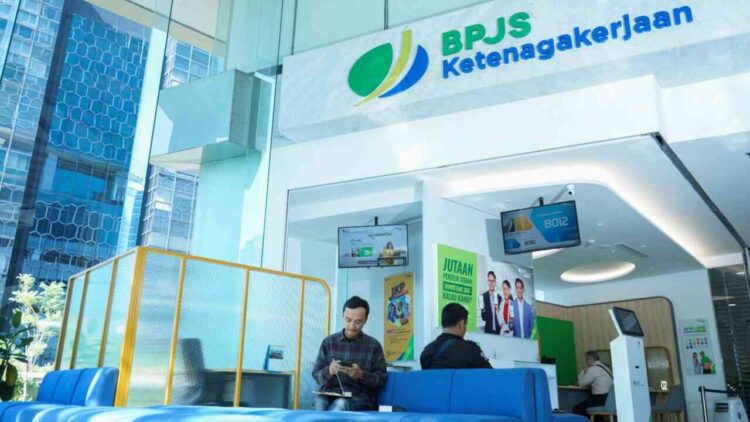 Sepanjang tahun 2025, BPJS Ketenagakerjaan Sumbarriau Kepri sudah membayarkan klaim Rp3, 6 triliun. DOK AFRIANITA