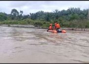 Pencarian Lansia Hanyut di Sungai Kambang Utara Memasuki Hari Kedua, Tim SAR Susuri Sungai hingga 20 Kilometer