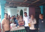 11 Rumah Hanyut, 12 Rusak Diterjang Angin, Pemkab Padang Pariaman Salurkan Bantuan Darurat di Talao Mundam