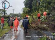 Empat Kabupaten di Sumatera Utara Dilanda Bencana Banjir dan Longsor Secara Bersamaan